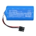 Vacuum Battery Sencor SRV9250