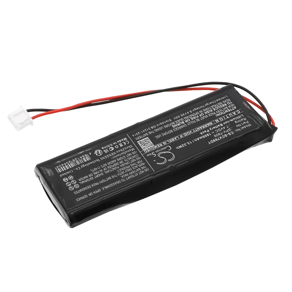 Baterie DVD Player Sencor CS-SCV799DY