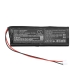 Baterii Baterie DVD Player CS-SCV799DY