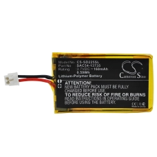 Înlocuire compatibilă pentru bateria SportDog SAC54-13735