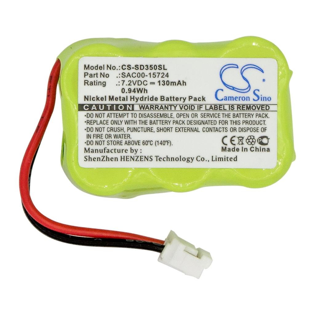 Baterie zgardă câine SportDog YardTrainer SD-350 (CS-SD350SL)
