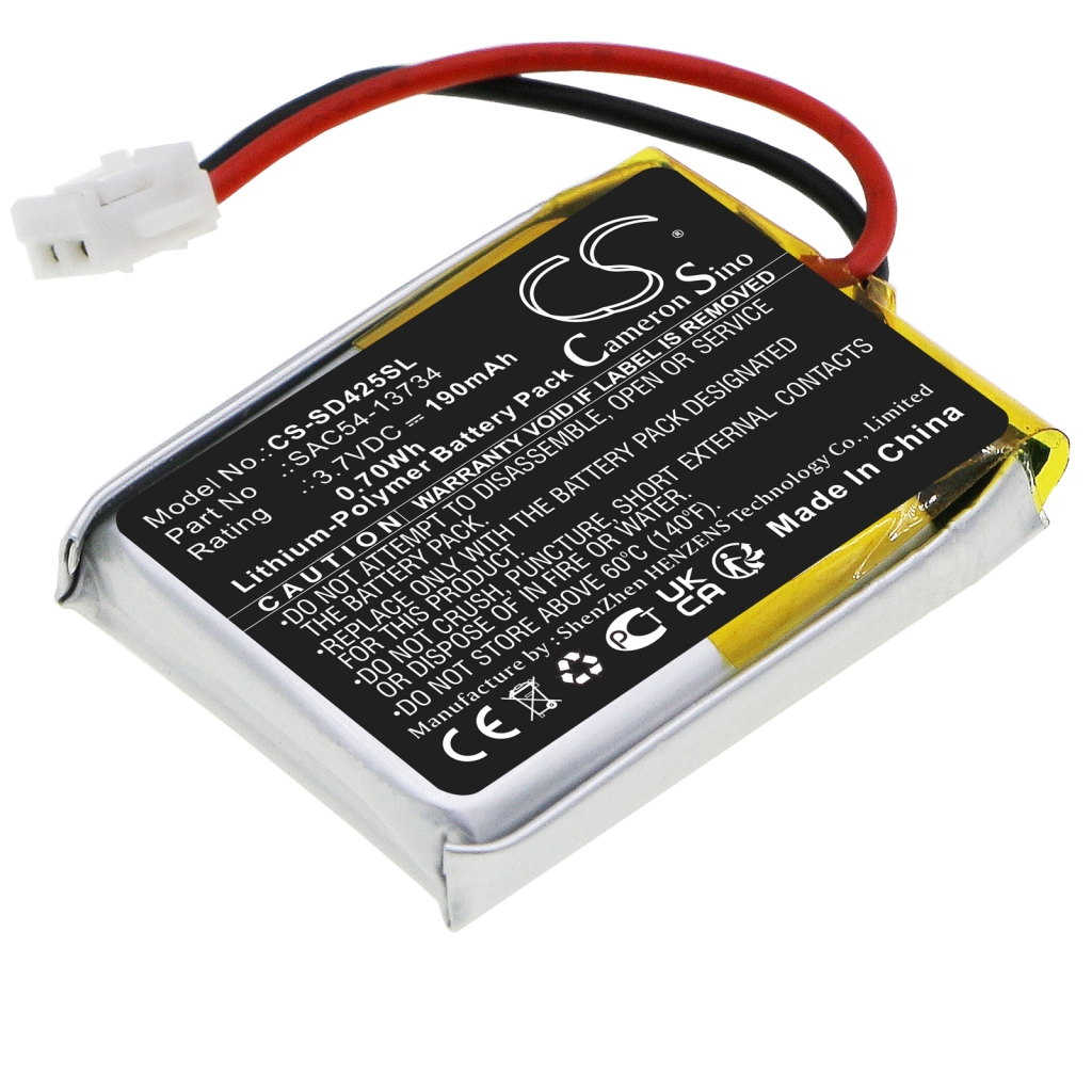 Baterie zgardă câine SportDog Remote Transmitter SDT00-13857 (CS-SD425SL)