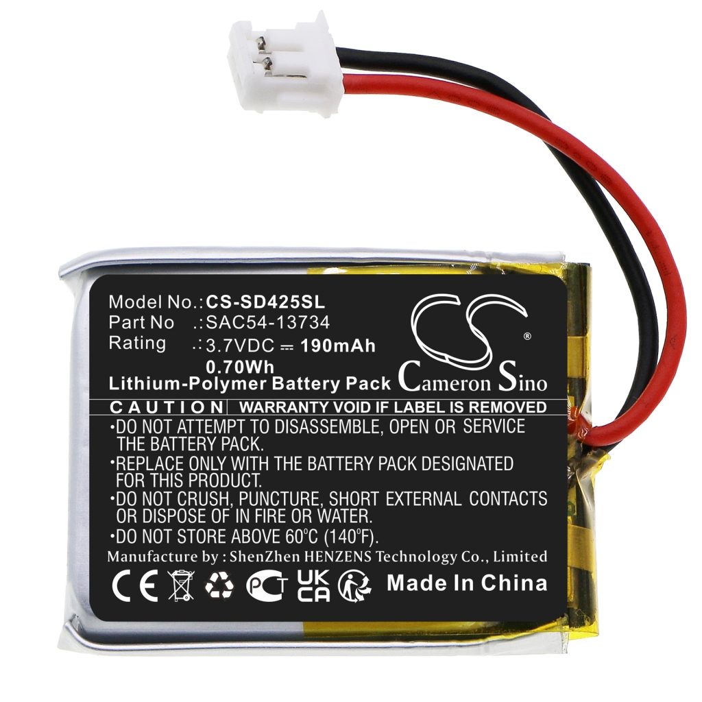 Baterie zgardă câine SportDog Remote Transmitter SDT00-13857 (CS-SD425SL)