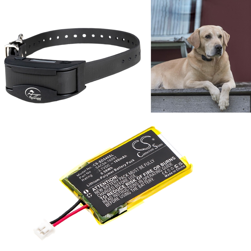 Baterie zgardă câine SportDog CS-SD540SL