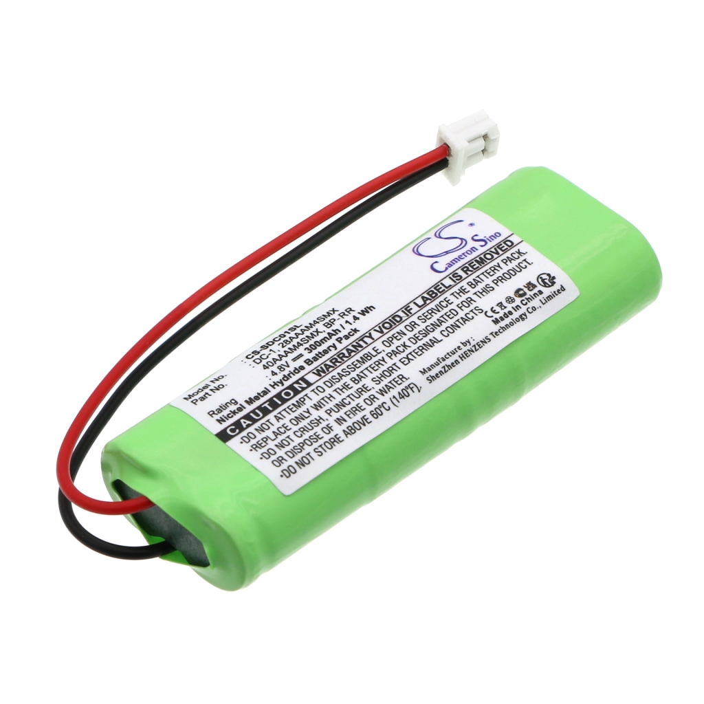 Baterie zgardă câine Dogtra 1803NC receiver (CS-SDC01SL)