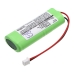 Baterie zgardă câine Dogtra 1803NC receiver (CS-SDC01SL)