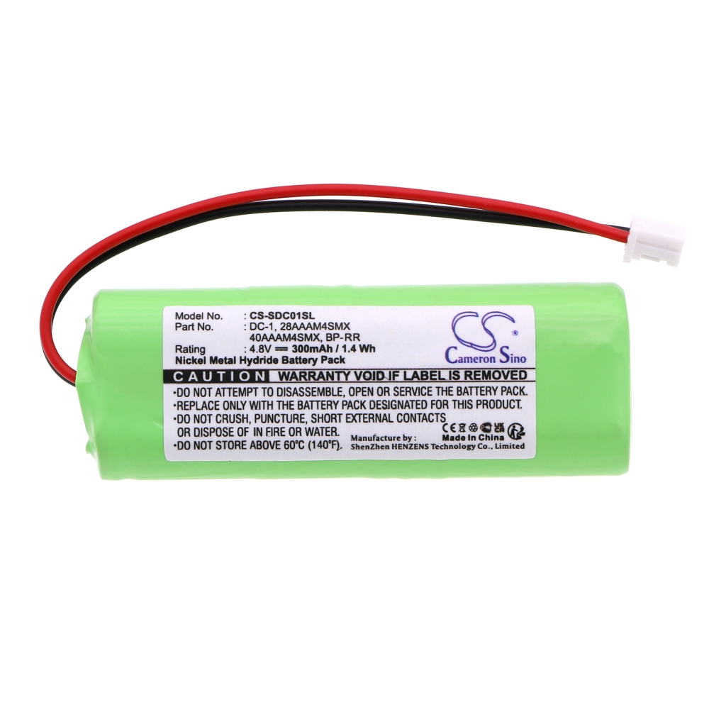 Baterie zgardă câine Dogtra 1803NC receiver (CS-SDC01SL)