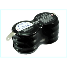 Compatible battery replacement for Tri-Tronics DC-10,NIC0409