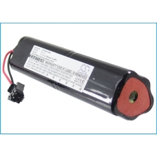 Compatible battery replacement for Tri-Tronics DC-12