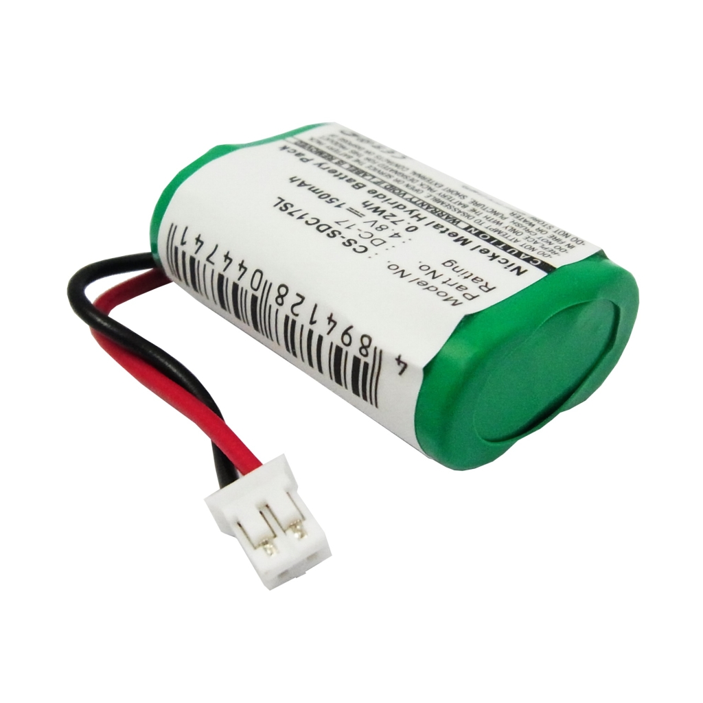 Baterie zgardă câine Dogtra transmitters SD-400S (CS-SDC17SL)