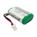 Baterie zgardă câine Dogtra transmitters SD-400S (CS-SDC17SL)