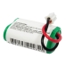 Baterie zgardă câine Dogtra transmitters SD-400S (CS-SDC17SL)