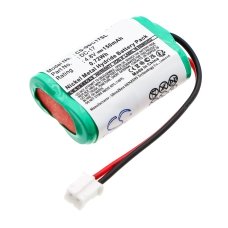 Înlocuire compatibilă pentru bateria Dogtra 4SN-1/4AAA15H-H-JP1,650-058,DC-17,DC-17_5,MH120AAAL4GC...