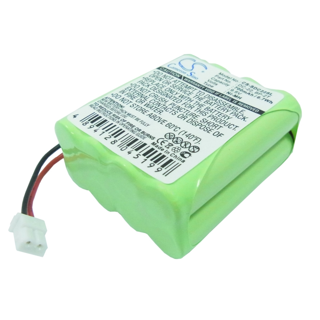 Baterie zgardă câine SportDog Transmitter 1700NCP (CS-SDC22SL)