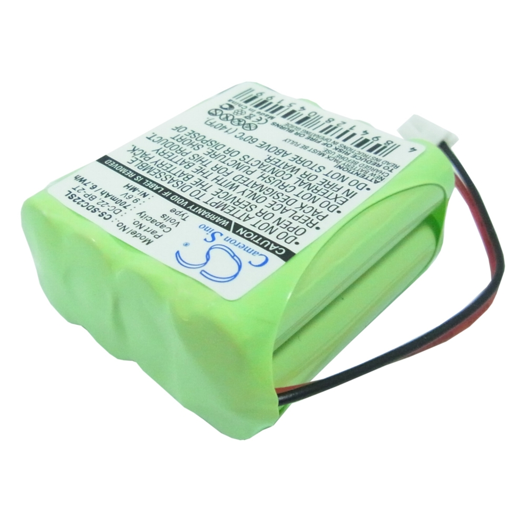 Baterie zgardă câine SportDog Transmitter 1700NCP (CS-SDC22SL)