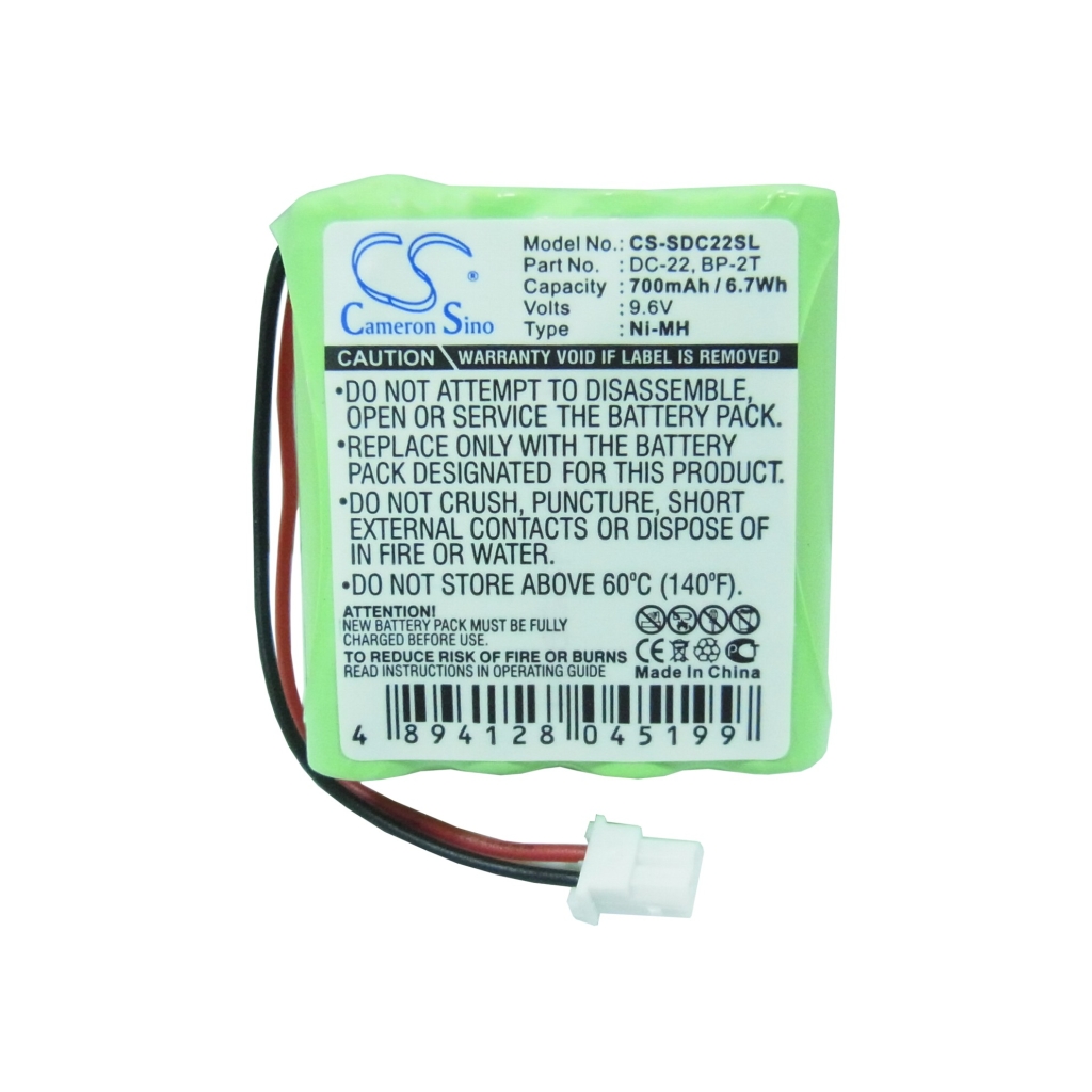 Baterie zgardă câine SportDog Transmitter 1700NCP (CS-SDC22SL)