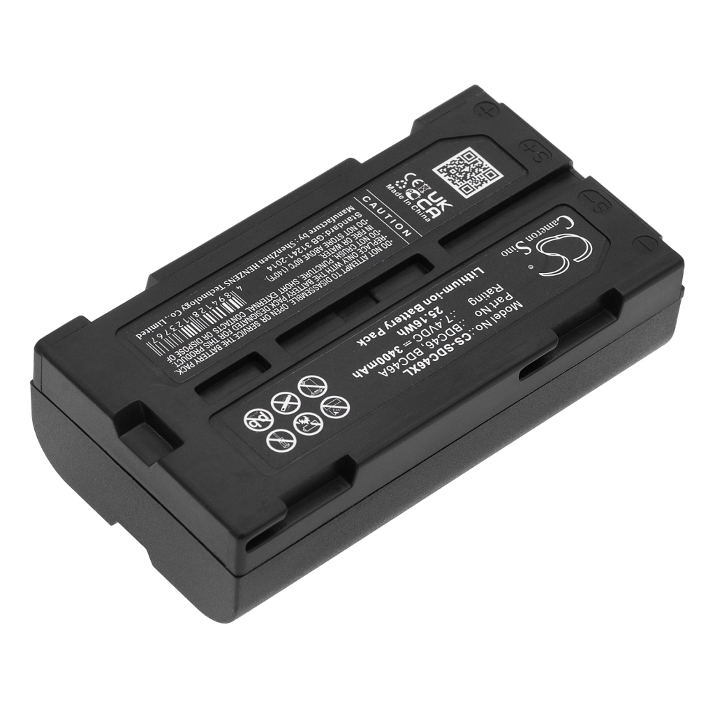 Încărcător unelte electrice Topcon CS-SDC46XL