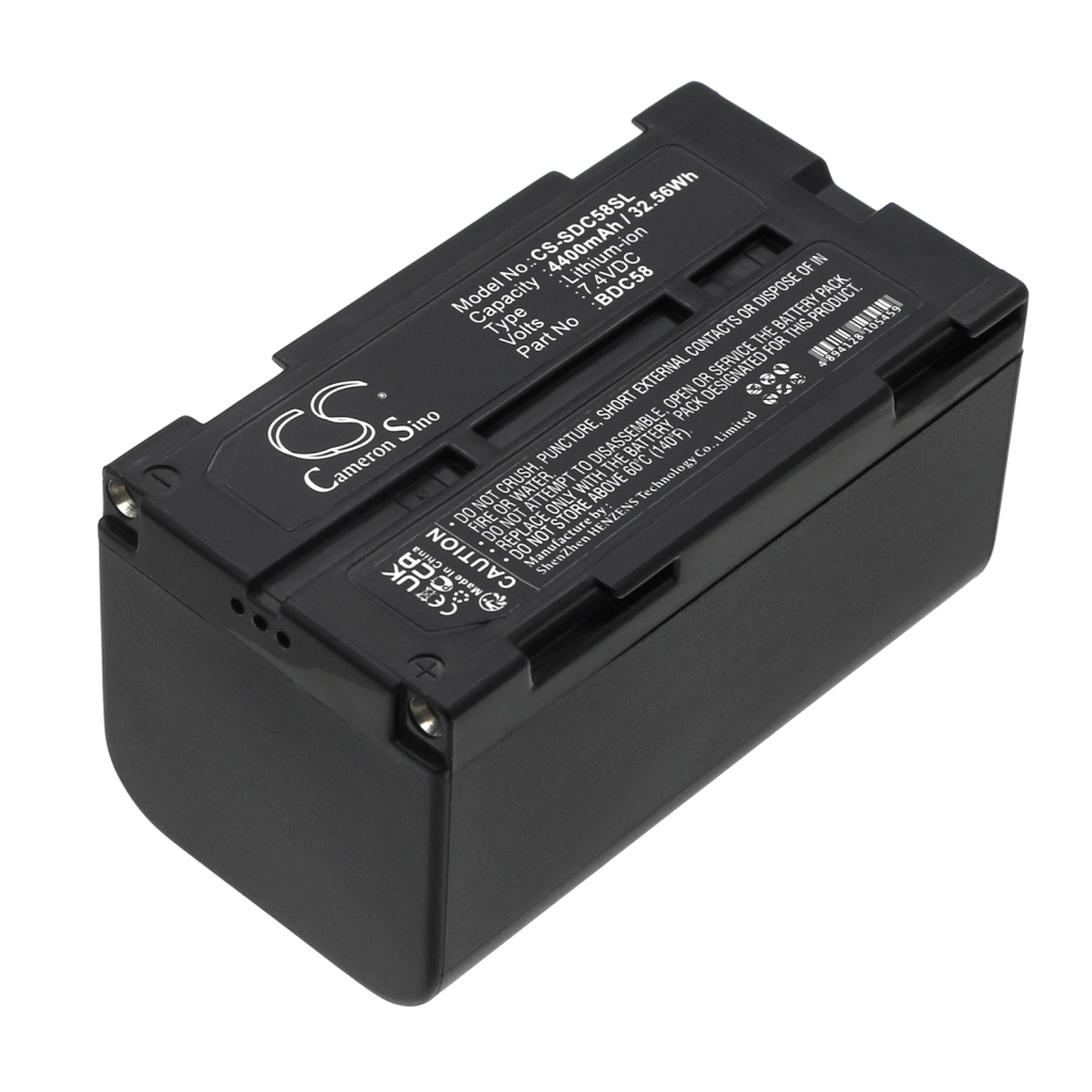 Power Tools Battery Rca CS-SDC58SL