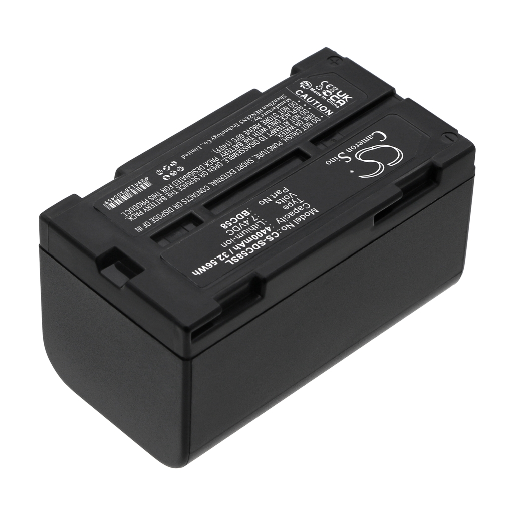 Baterie unelte electrice Rca CS-SDC58SL