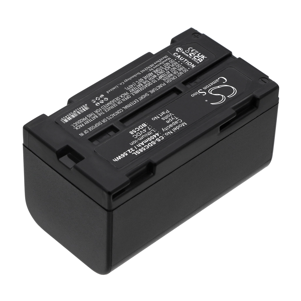 Power Tools Battery Rca CS-SDC58SL