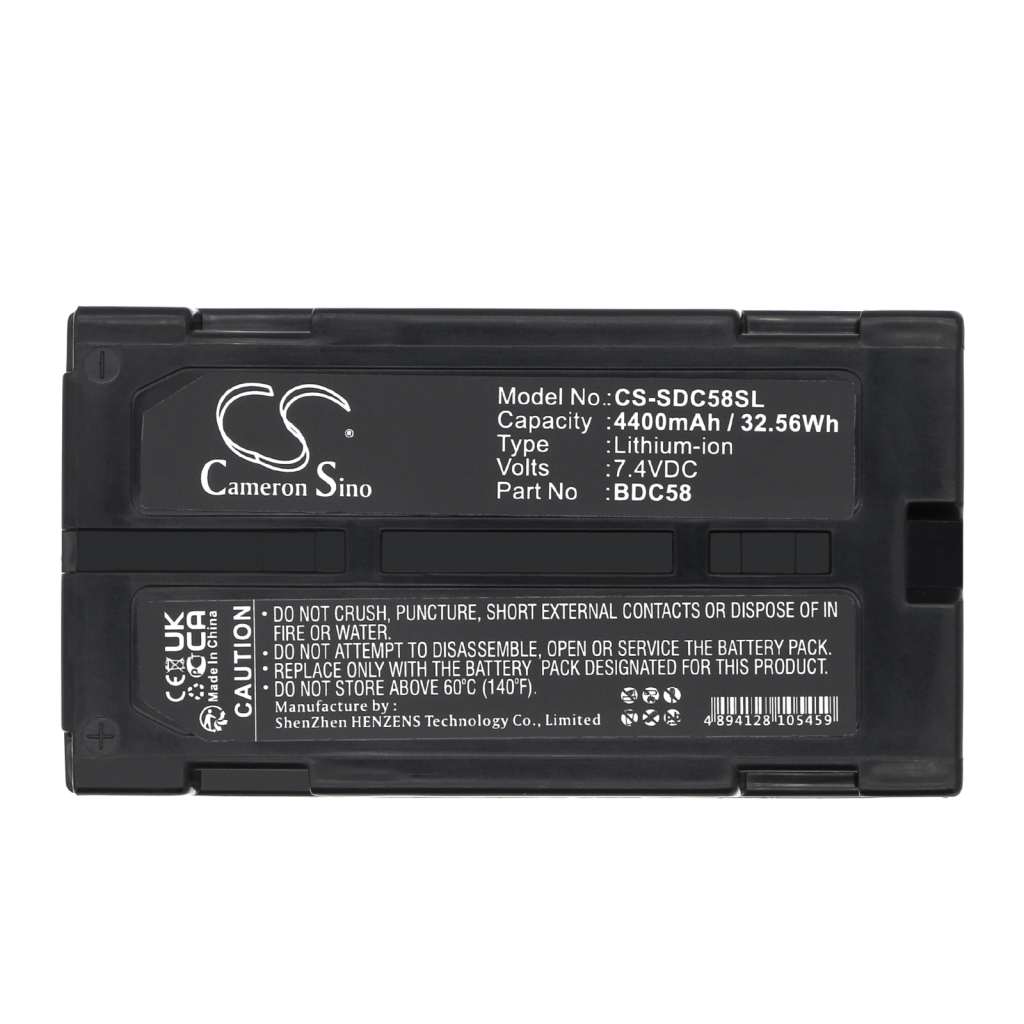Baterie unelte electrice Rca CS-SDC58SL