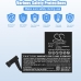 Battery for steam deck F7A
