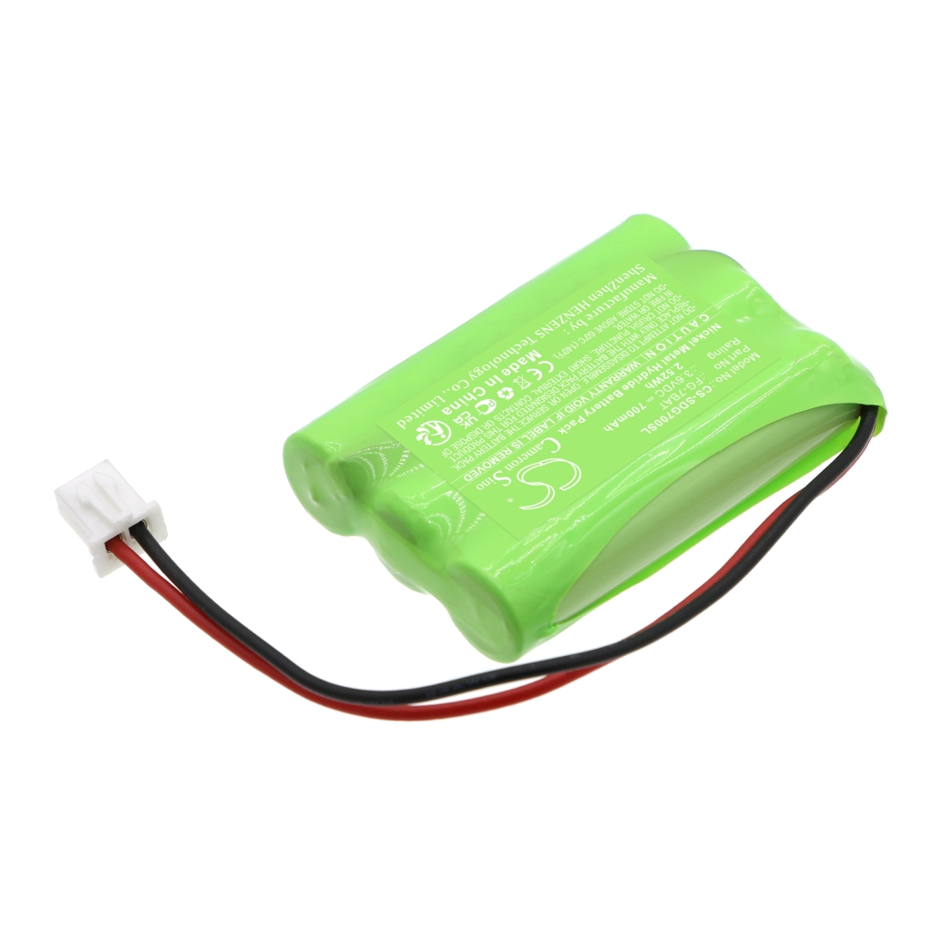 Înlocuire compatibilă pentru bateria Shimpo FG-7BAT