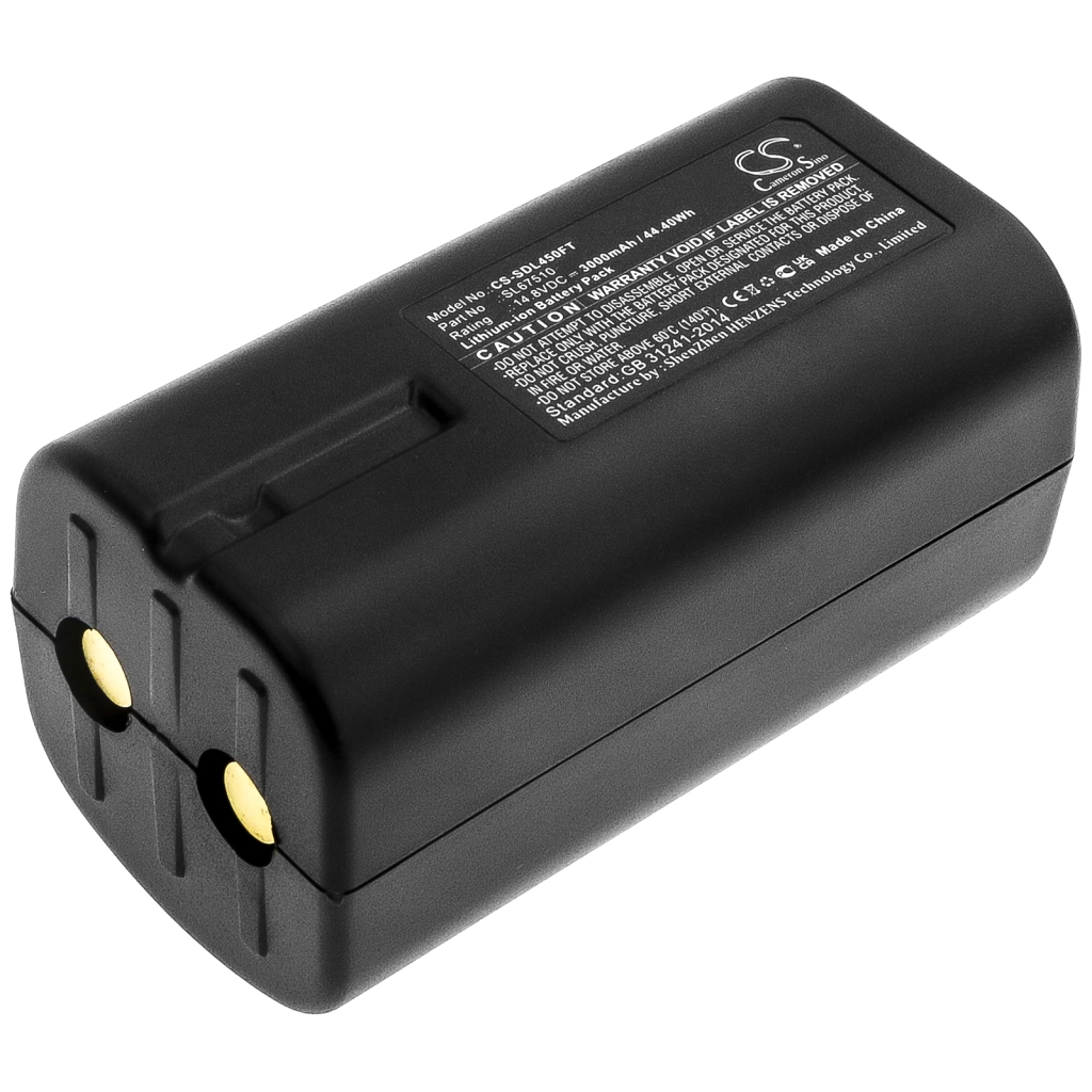 Înlocuire compatibilă pentru bateria SEALIFE SL67510