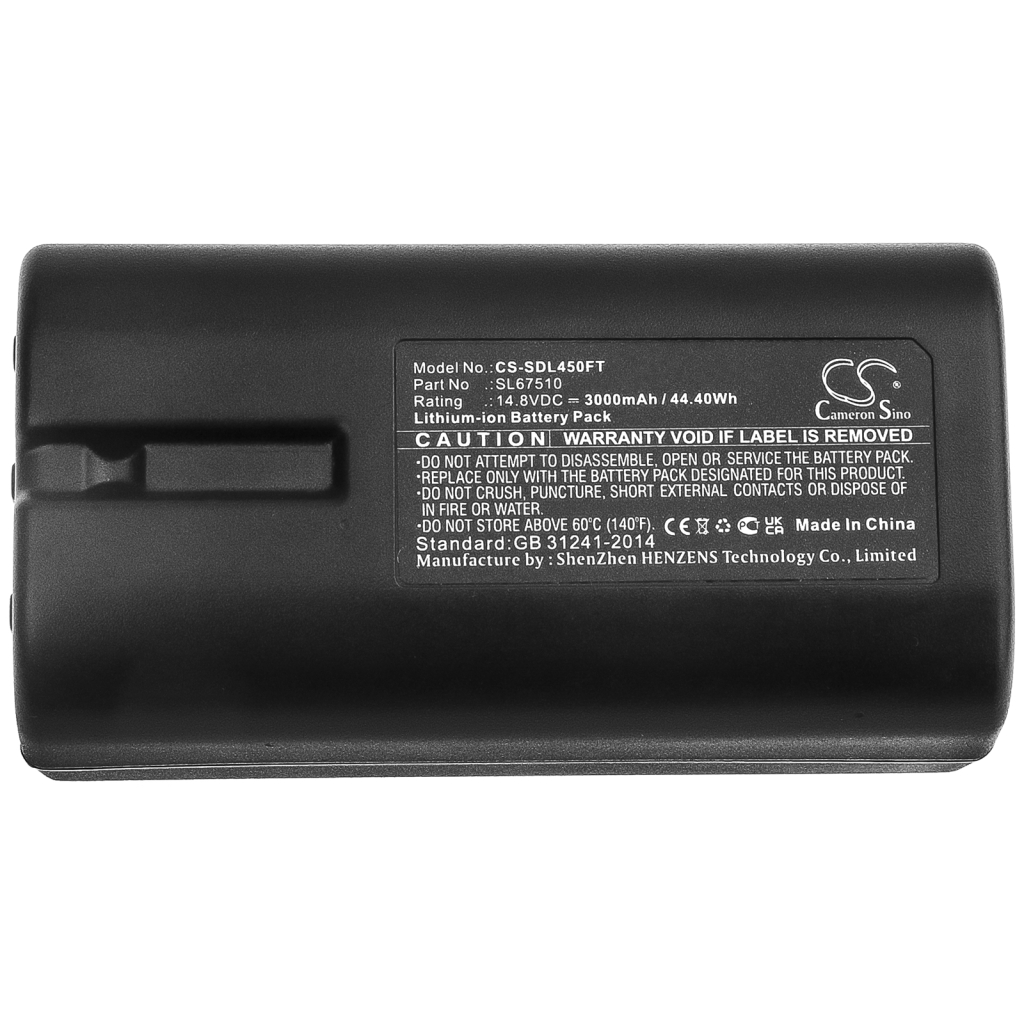 Înlocuire compatibilă pentru bateria SEALIFE SL67510