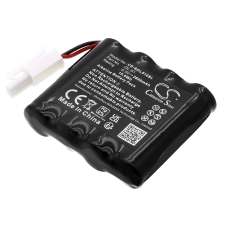 Înlocuire compatibilă pentru bateria SAG 198226,3850000.020.000,4LR06,DL-51