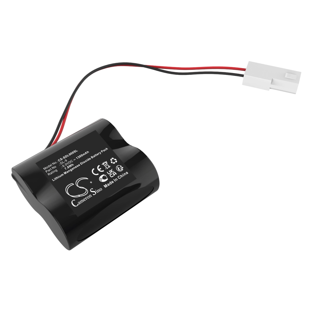 Home Security Camera Battery Saflok CS-SDL900SL