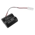 Home Security Camera Battery Saflok CS-SDL900SL