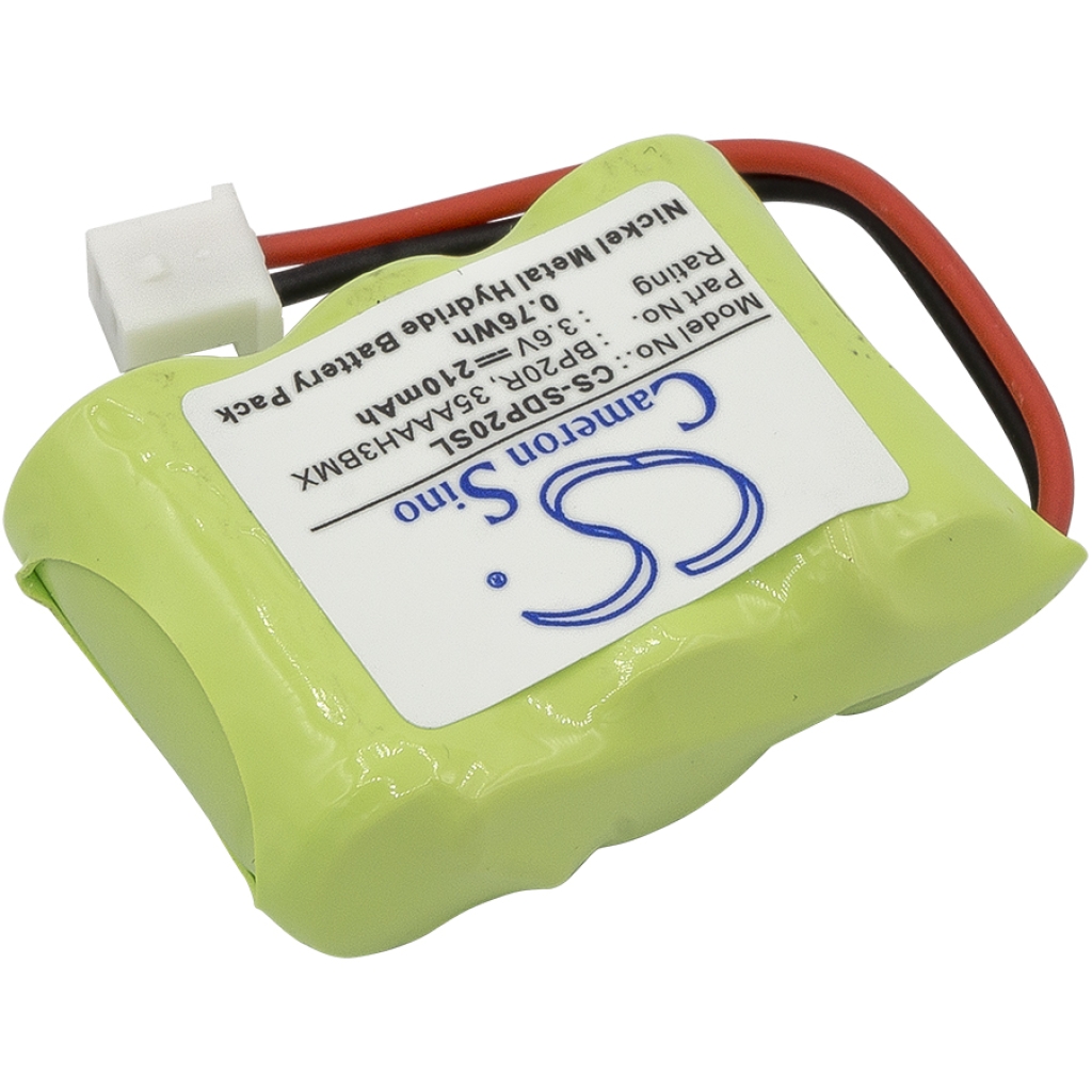 Înlocuire compatibilă pentru bateria Dogtra 35AAAH3BMX,BP20R,GPRHCH33N009