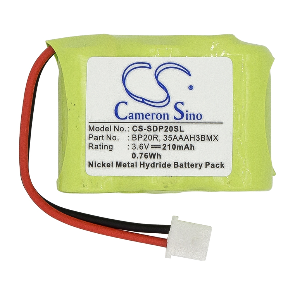 Înlocuire compatibilă pentru bateria Dogtra 35AAAH3BMX,BP20R,GPRHCH33N009