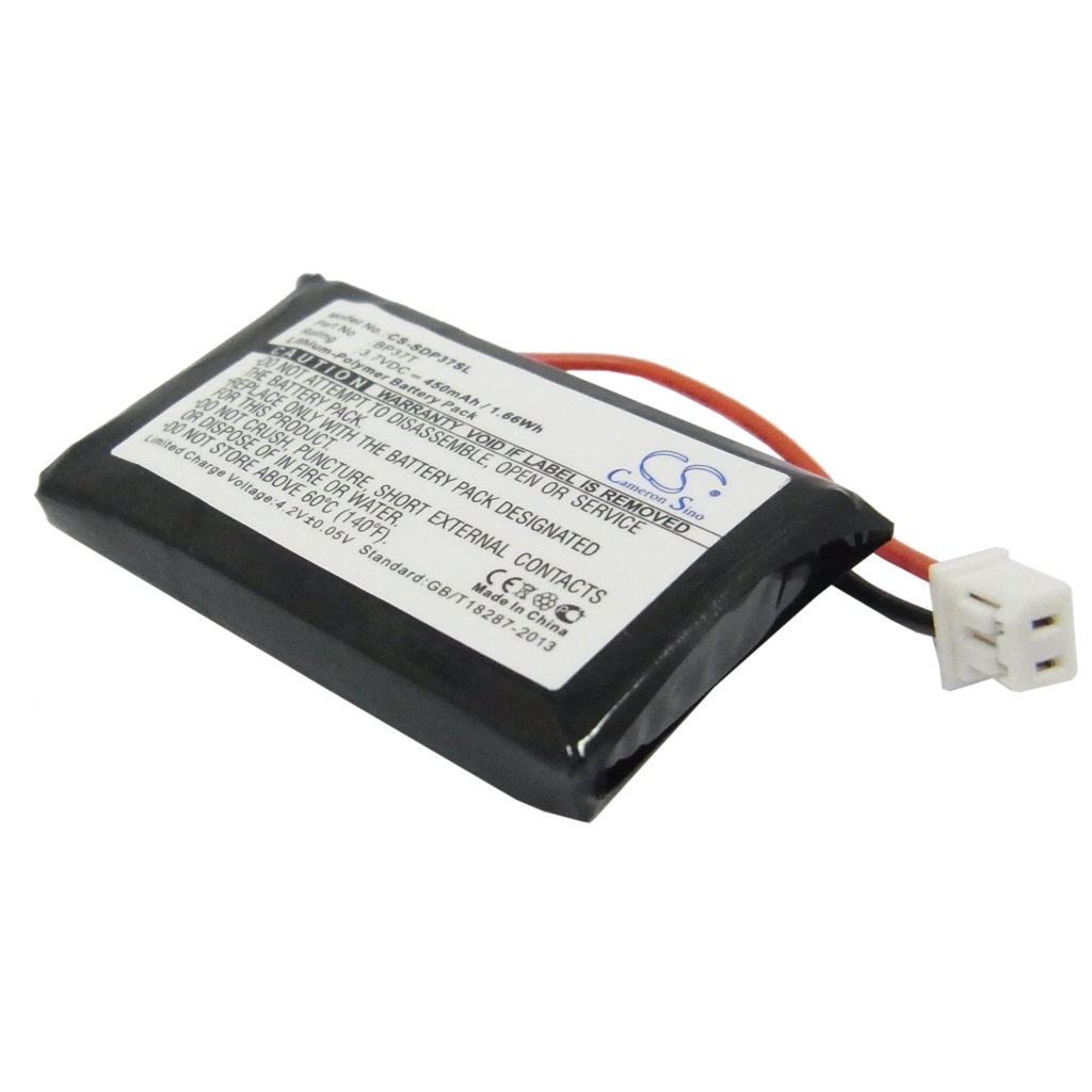 Baterie zgardă câine Dogtra iQ transmitter (CS-SDP37SL)