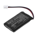 Baterii compatibil cu Dogtra iQ plus remote transmitter transmitter CS-SDP37SL