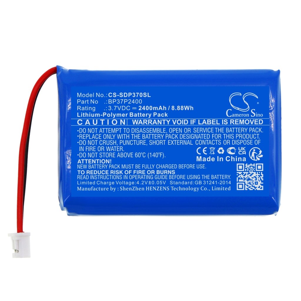 Înlocuire compatibilă pentru bateria Dogtra BP37P2400