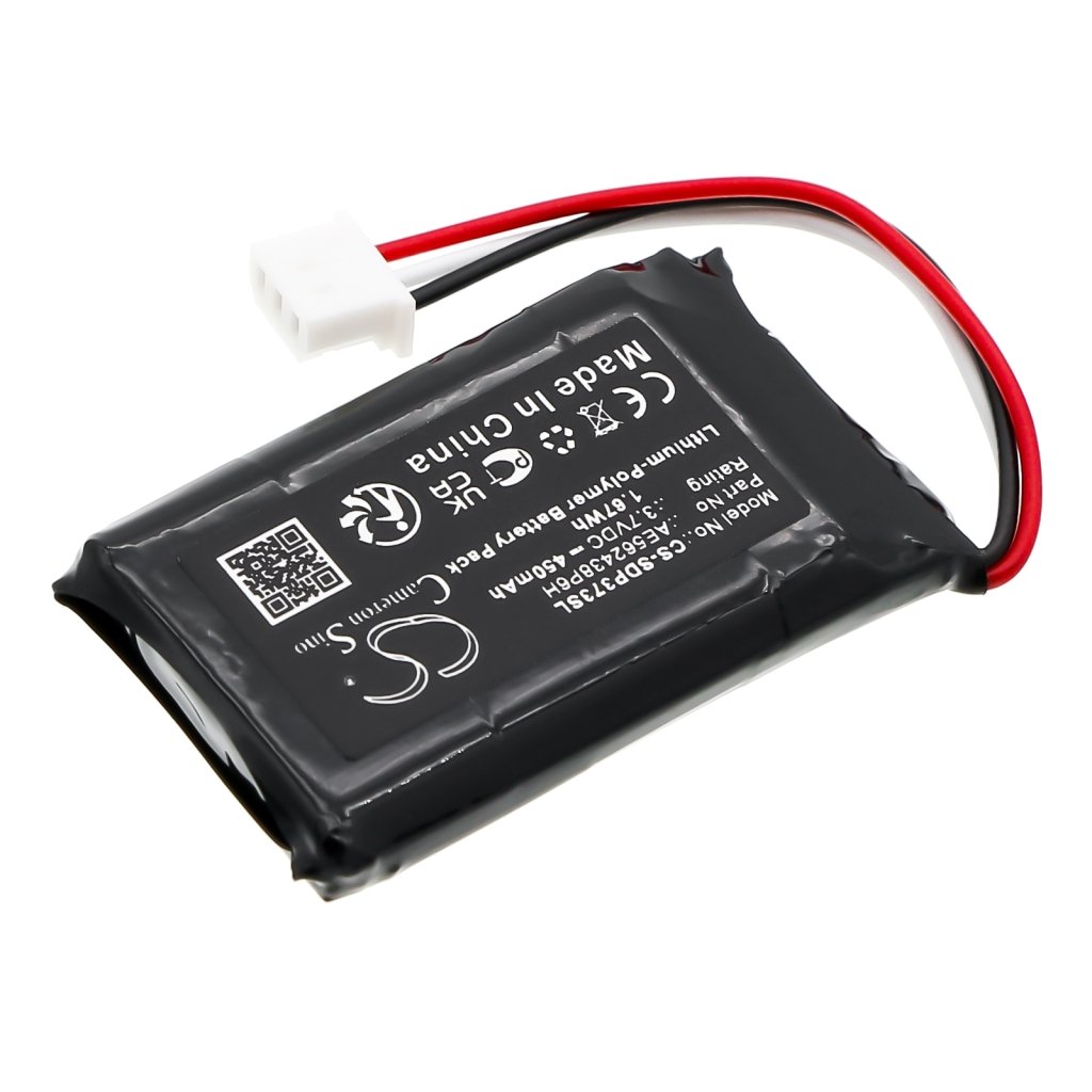 Înlocuire compatibilă pentru bateria Dogtra AE562438P6H,BP37T3P
