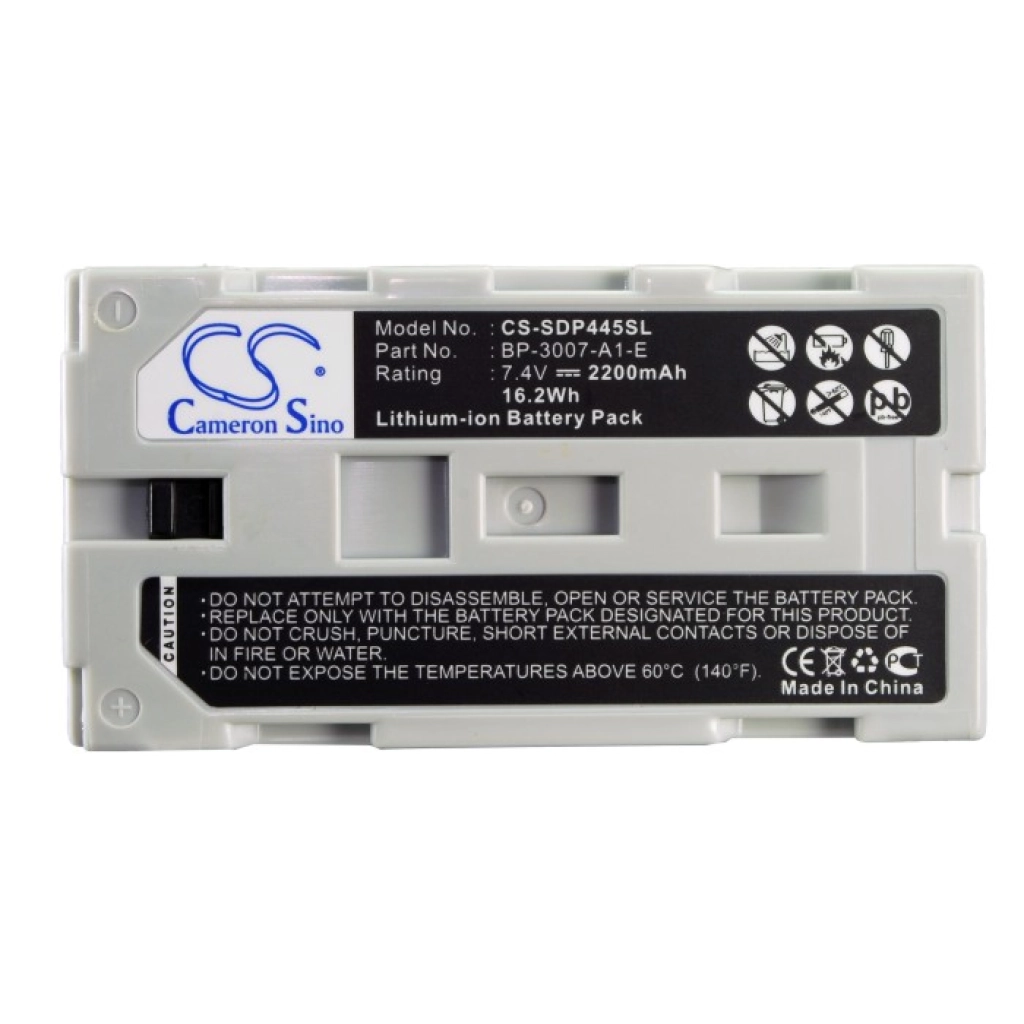 Printer Battery Futaba CS-SDP445SL