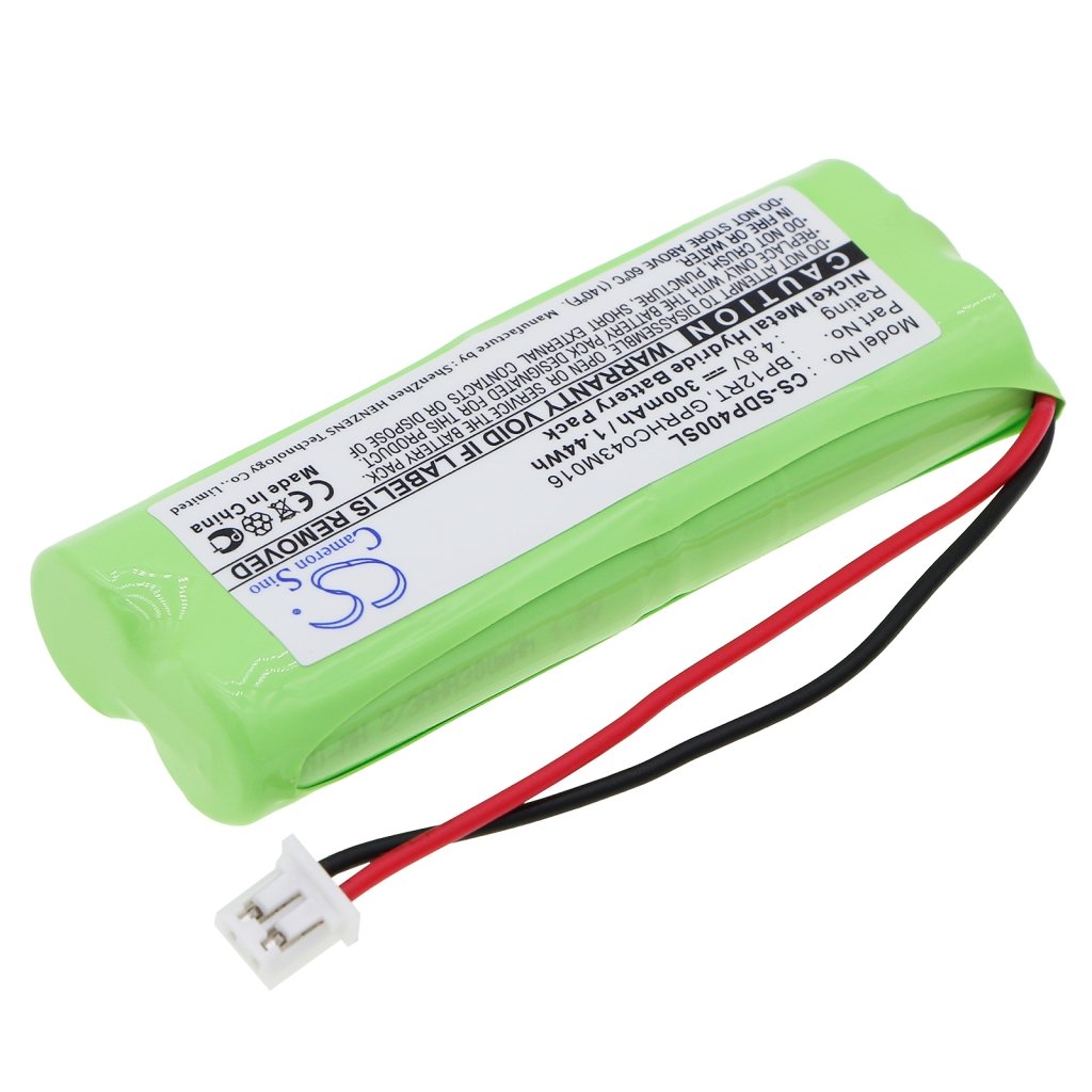 Înlocuire compatibilă pentru bateria Dogtra BP12RT,GPRHC043M016