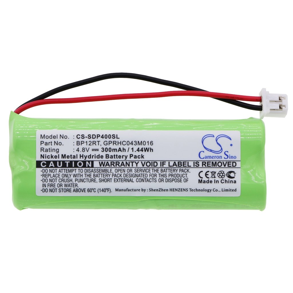 Înlocuire compatibilă pentru bateria Dogtra BP12RT,GPRHC043M016