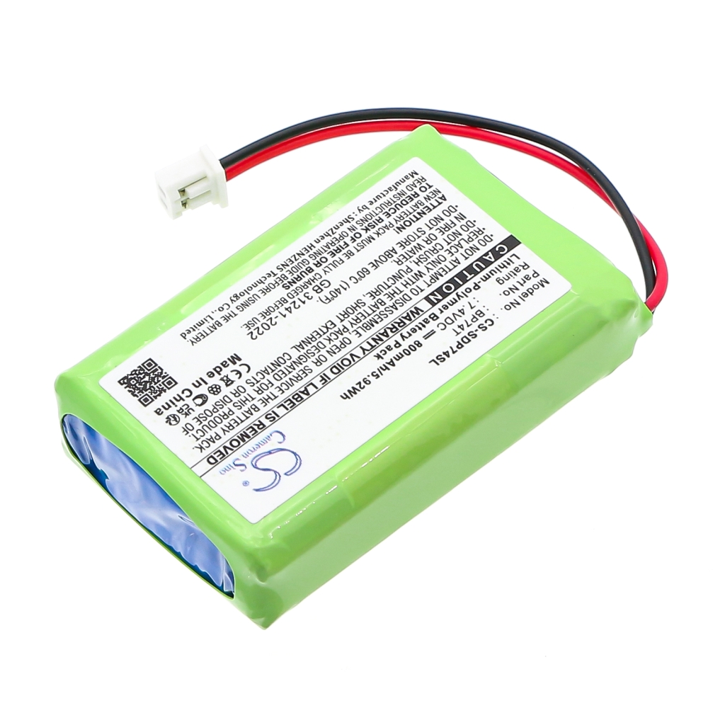 Înlocuire compatibilă pentru bateria Dogtra BP74T