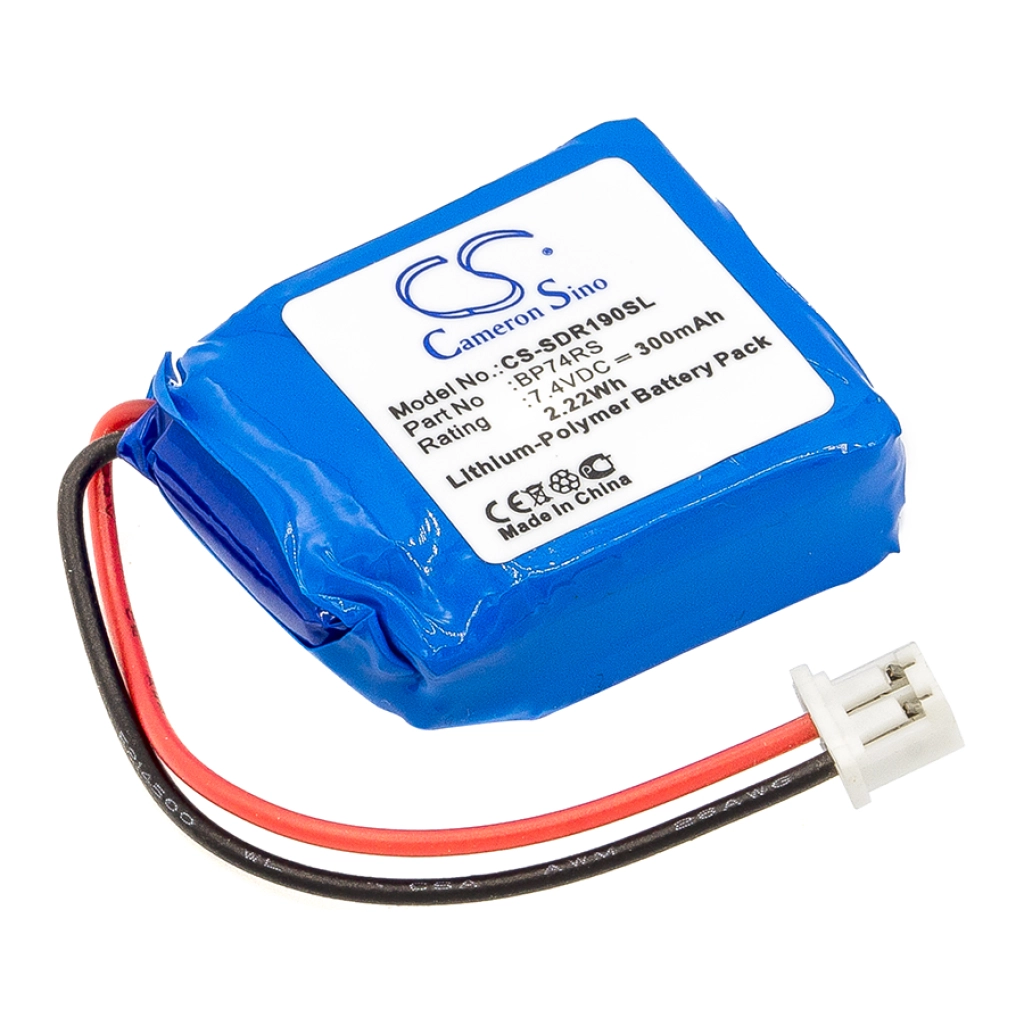 Baterie zgardă câine Dogtra CS-SDR190SL