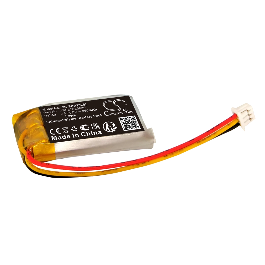 Dog Collar Battery Dogtra 282C Receiver