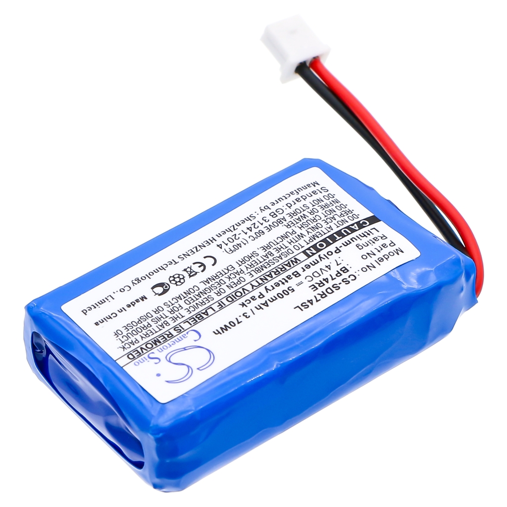 Înlocuire compatibilă pentru bateria Dogtra BP-74RE,BP74RE