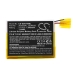 Baterie MP3, MP4, PMP SanDisk CS-SDS100SL