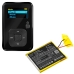 Baterie MP3, MP4, PMP SanDisk CS-SDS180SL