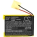 Baterie MP3, MP4, PMP SanDisk CS-SDS240SL