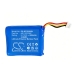 Battery for Dogtra 280X Transmitter