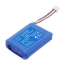 Battery compatible with Dogtra CS-SDT028SL